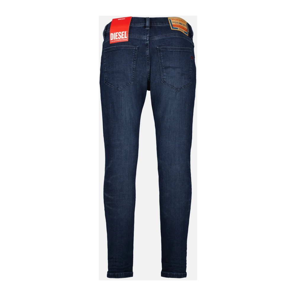 Diesel Slim Fit Denim Jeans 2019 Blue Heren