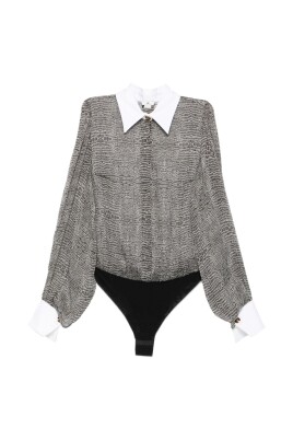 black-snakeskin-print-top-with-collared-neckline