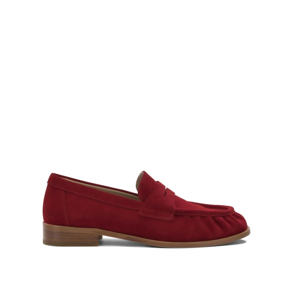 Strategia Velours mocassins