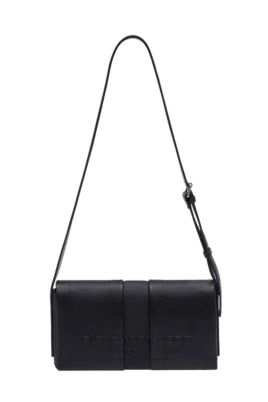 Pack Flap Crossbody Bag