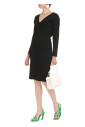 robe-en-viscose-cotelee