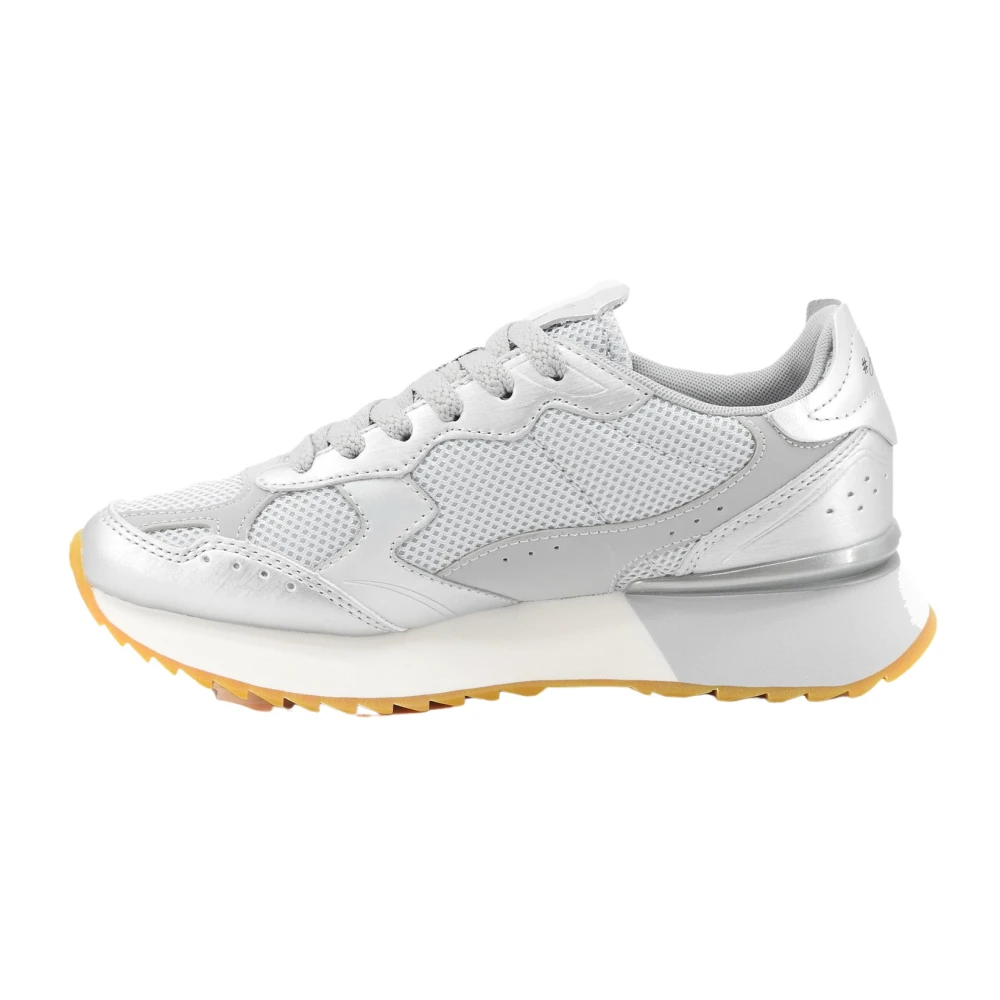 Sun68 Stargirl Sneaker Dames Schoenen Grijs