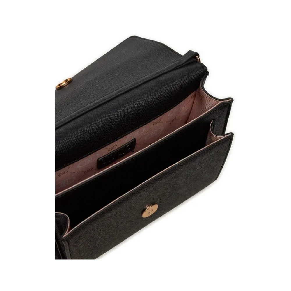 Liu Jo Stijlvolle Crossbody Tas Black Dames