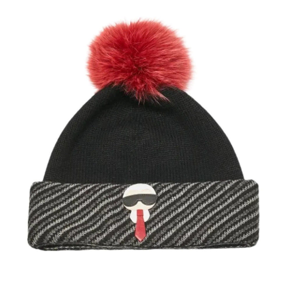Pre-owned > Pre-owned Accessories - - Fendi Vintage - Modalova