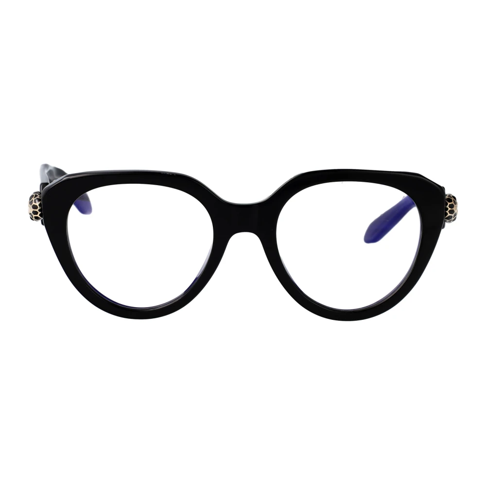 Bvlgari Serpenti Optical Style Zonnebril Black Dames