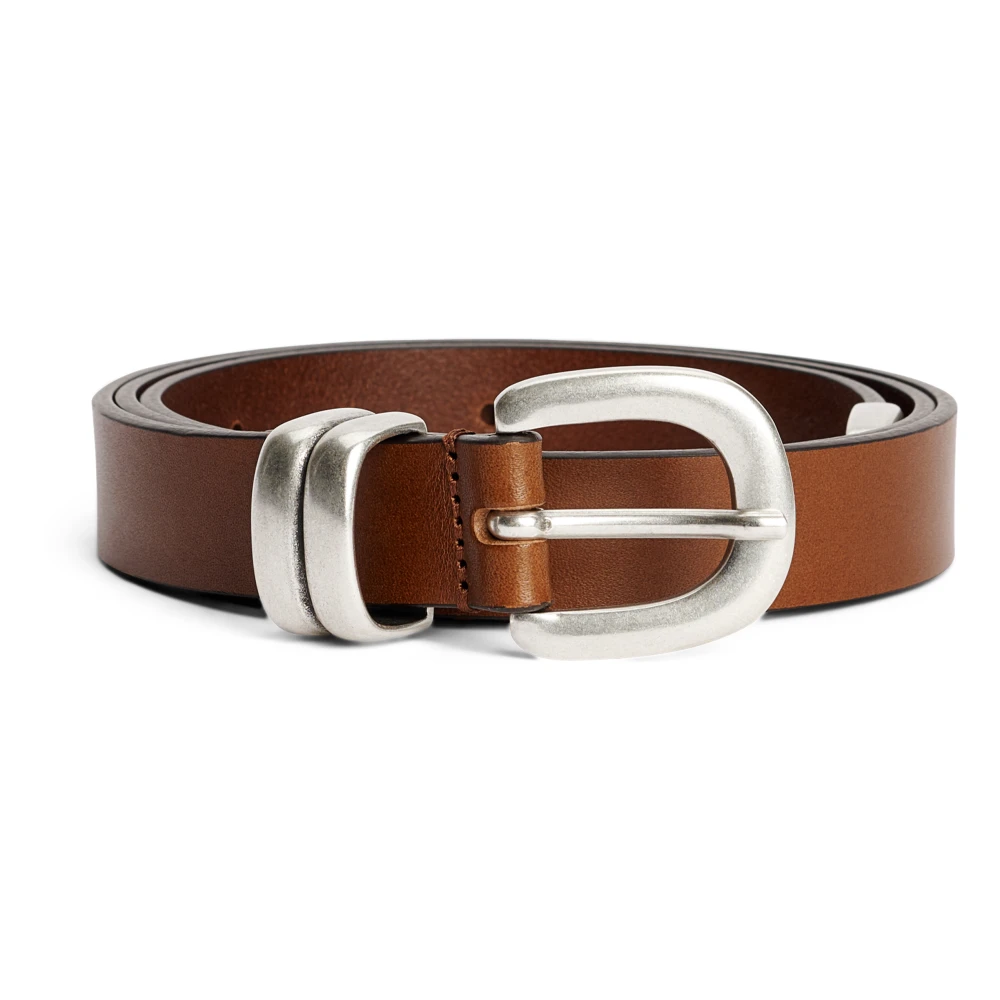 By Malene Birger - Leder Gürtel Zoilo - Accessories - Damen - Braun - One Size - Bild 5