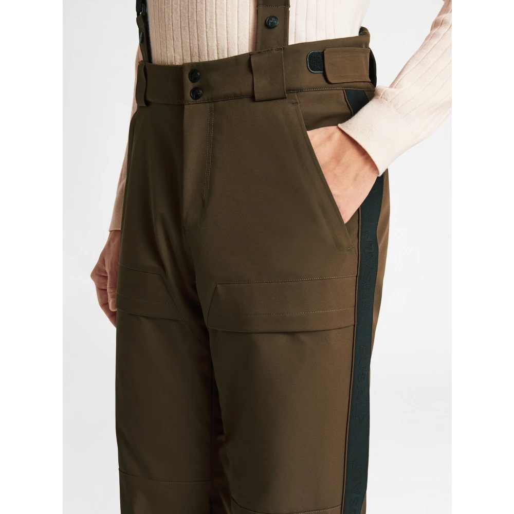 Fusalp Hanz Broek Green Heren