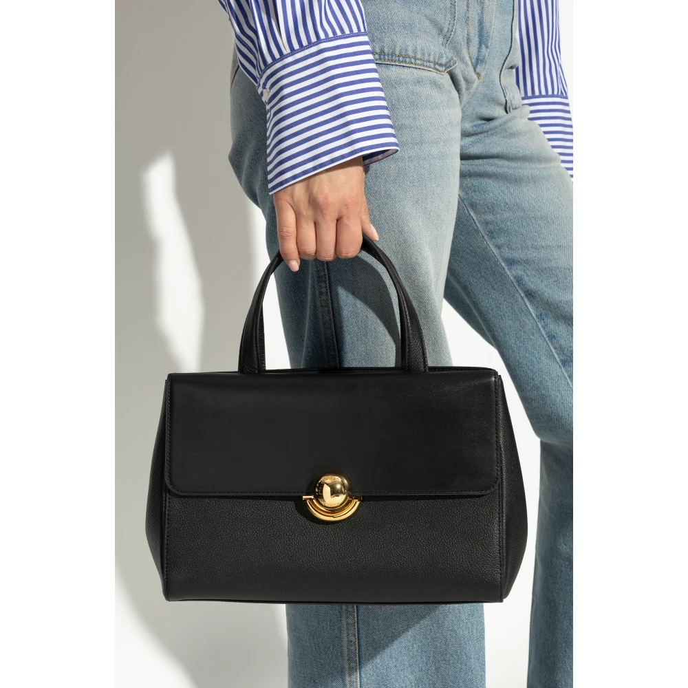 Furla Handtas Sfera Medium Black Dames