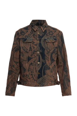 Stormrider Denim Jacket