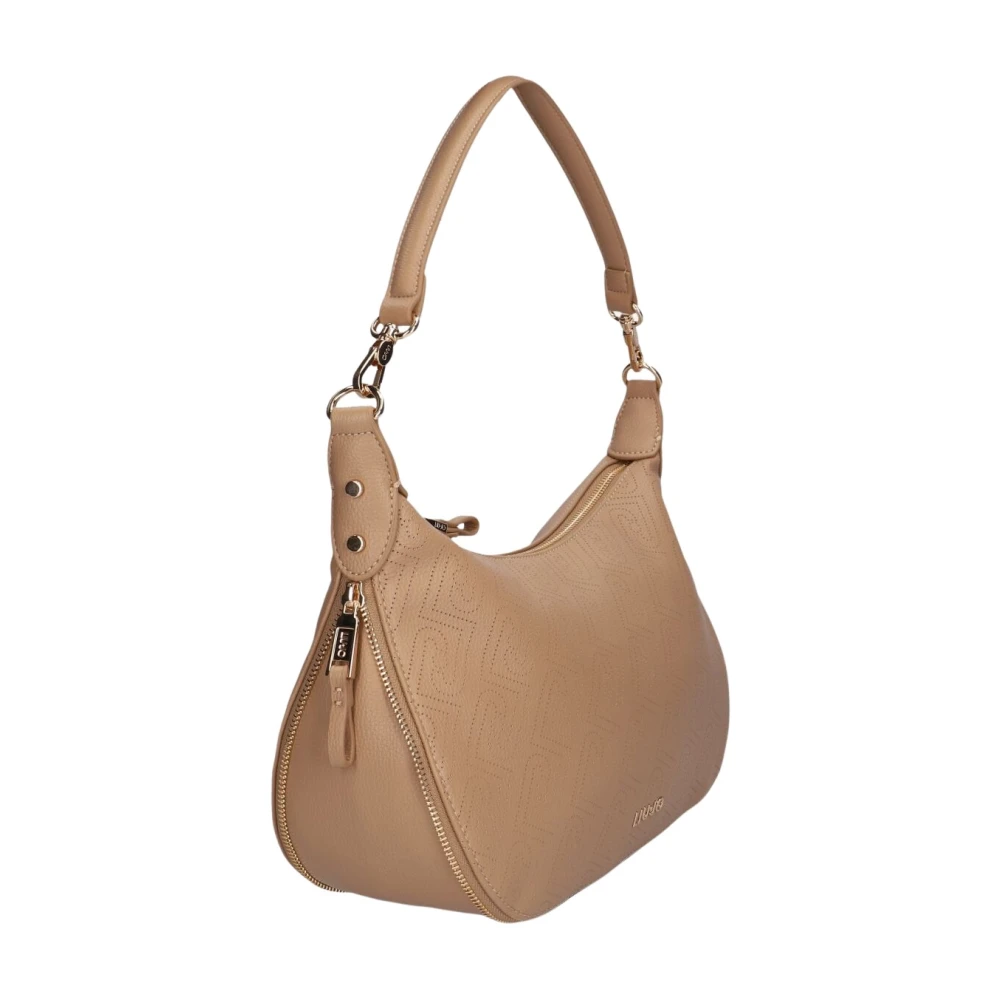 Liu Jo Damen Beige Taschen, One Sizegröße: