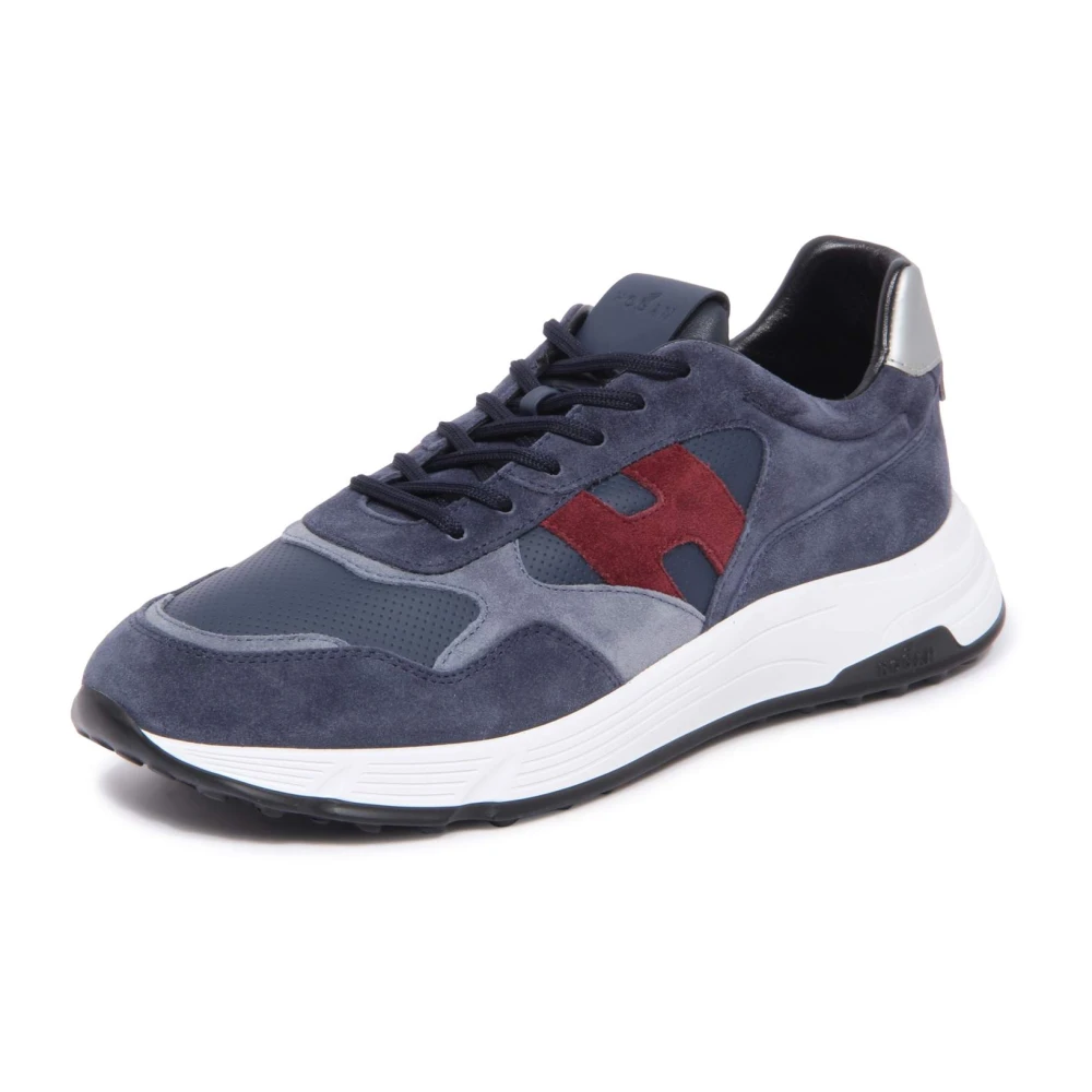Hogan - Shoes > Sneakers - Blue - Hogan - Modalova