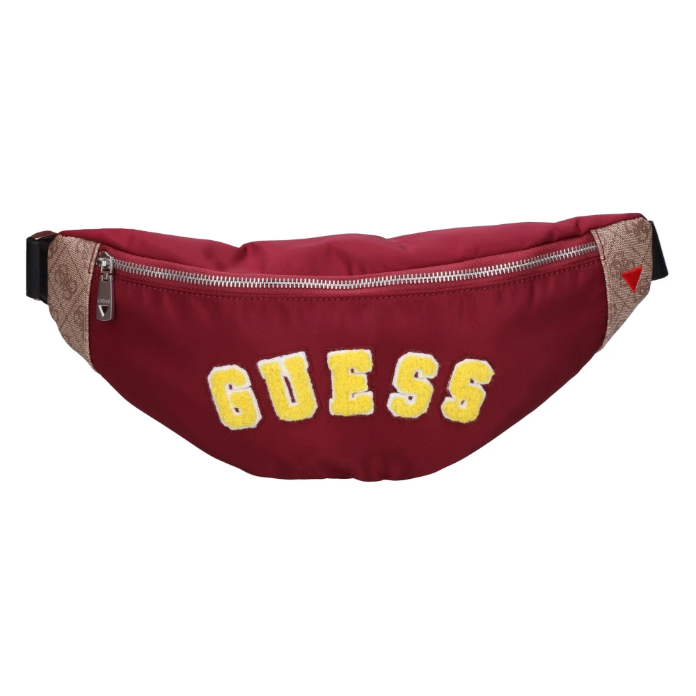 Guess Bordeaux Red Heren