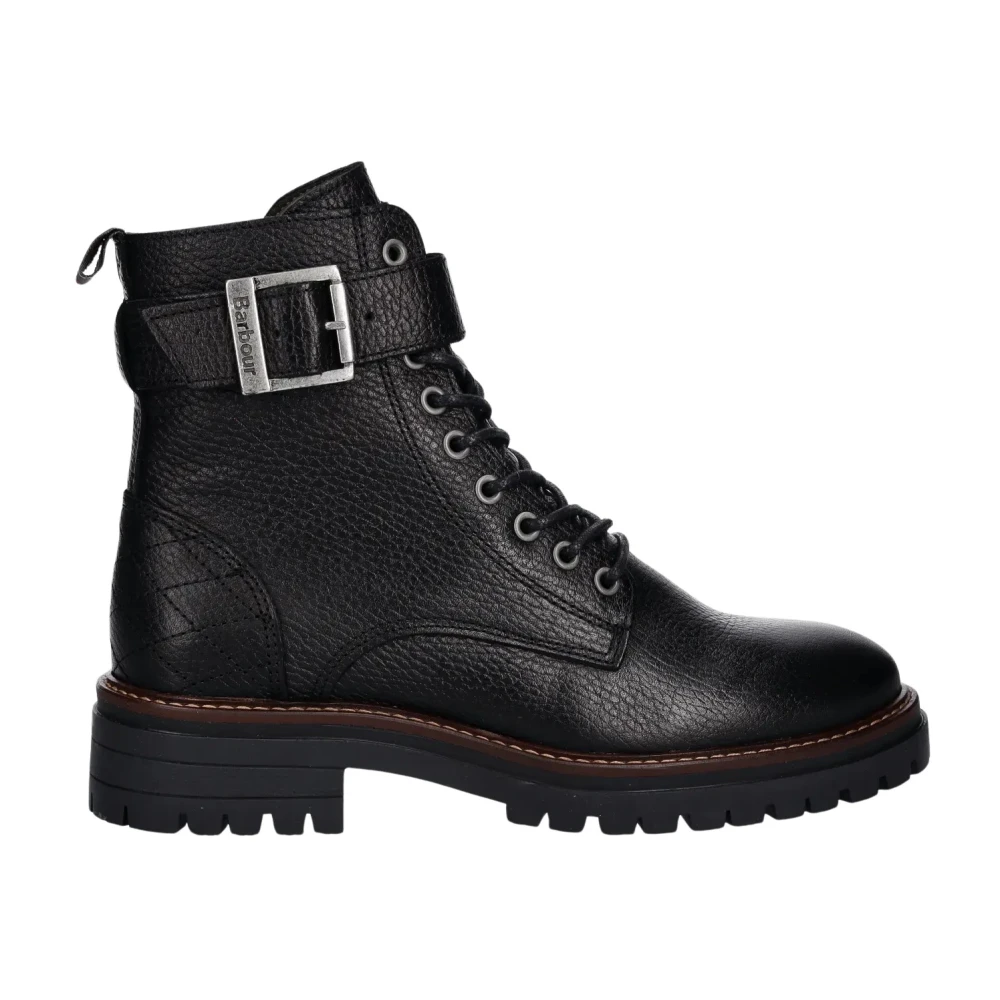 Barbour , Damen, Schuhe, Schwarzk, 40 Eu