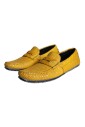 yellow-leather-loafer-shoes