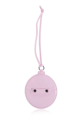 Le City Round Mirror Charm