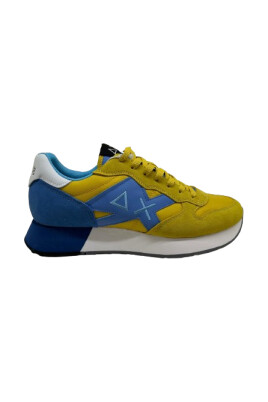 yellow-sneakers-with-3-5-cm-sole