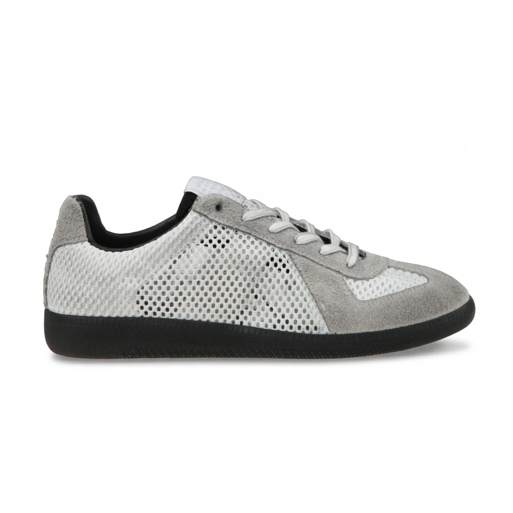 Maison Margiela Replica Sneakers Heren Schoenen Grijs