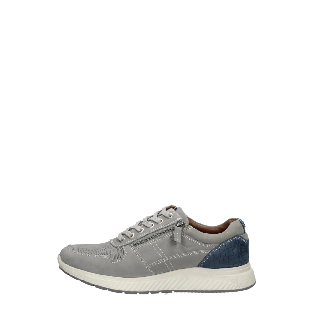 Australian Hurricane Sneakers Heren Schoenen Grijs