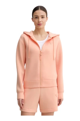 Allie Zip-through Hoodie
