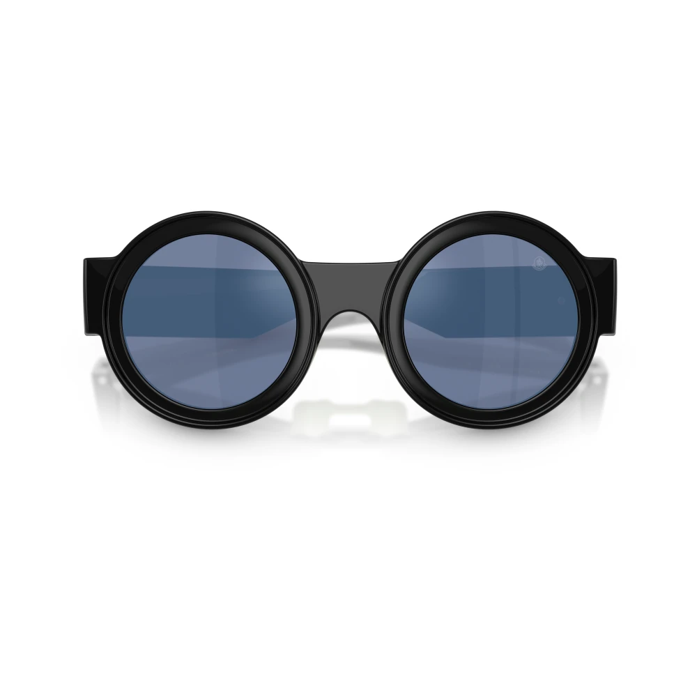 Moncler Unisex Black Modus Sunglasses - Sunglasses - 49 Mm - Accessories