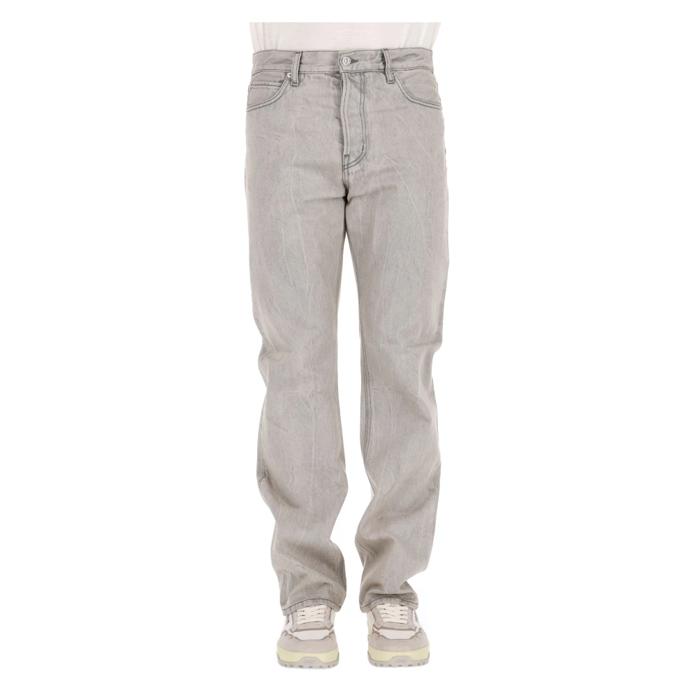 Jeans > Straight Jeans - - Haikure - Modalova