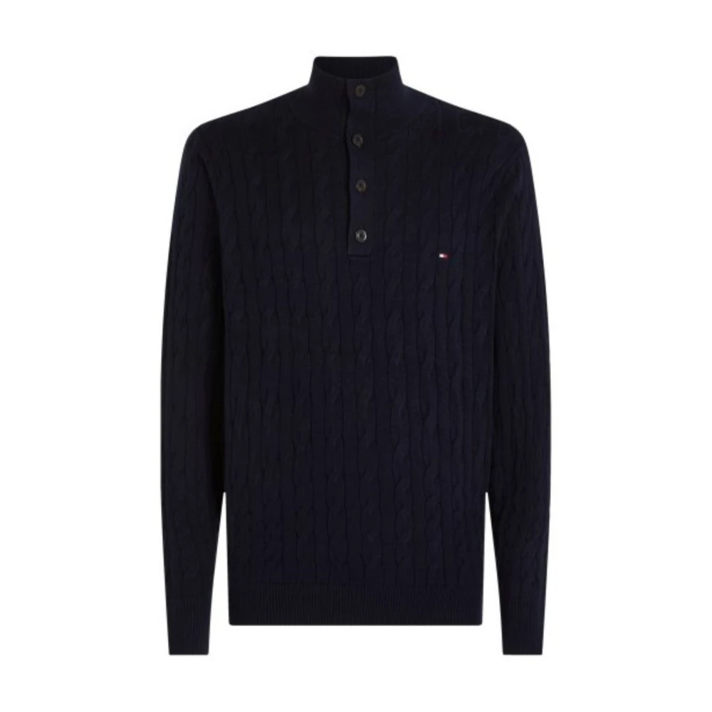 Knitwear > Turtlenecks - - Tommy Hilfiger - Modalova