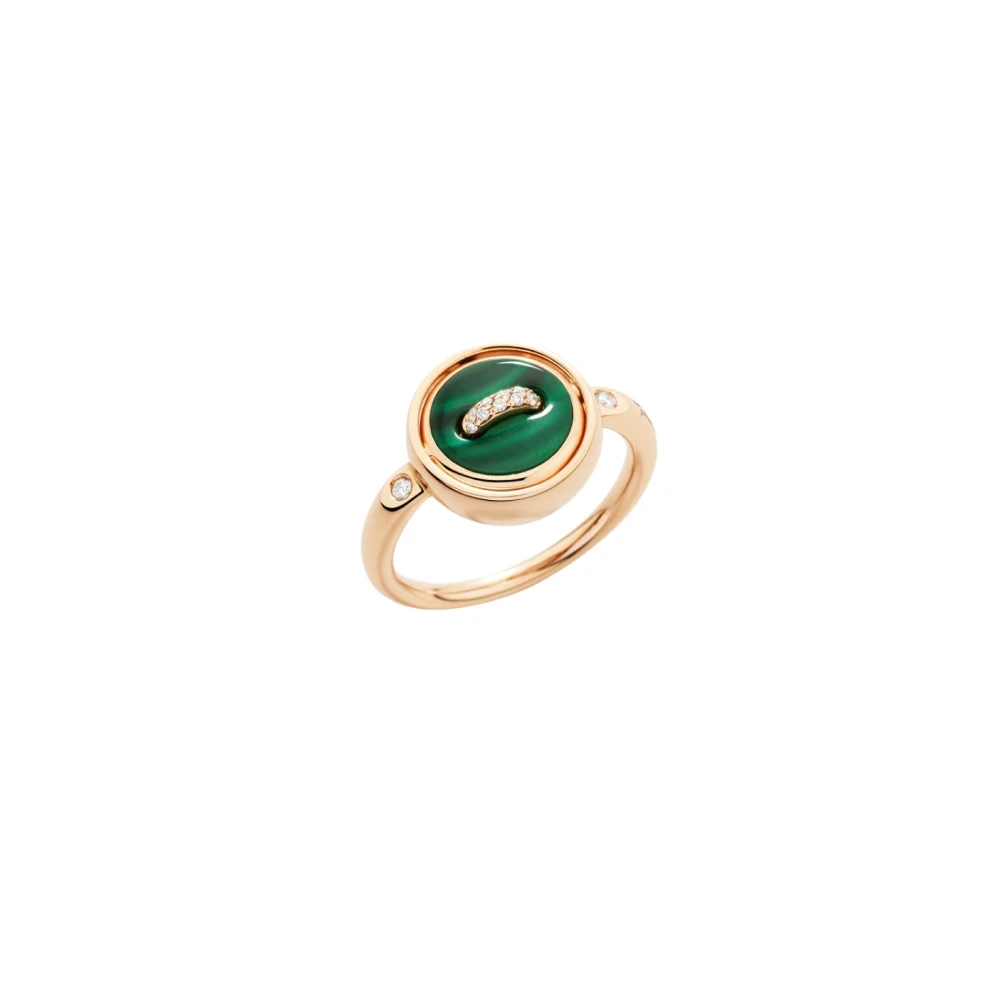 Accessories > Jewellery > Rings - - Pomellato - Modalova