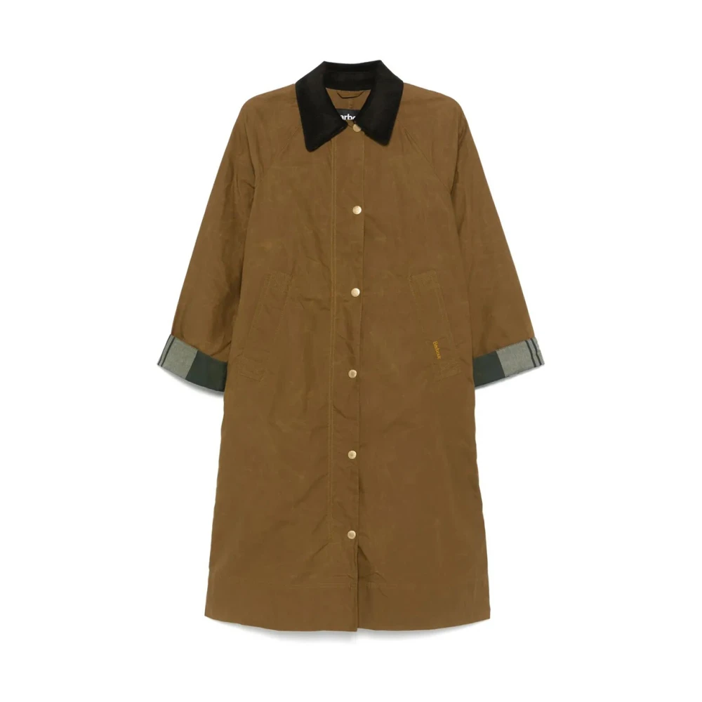 Coats > Single-Breasted Coats - - Barbour - Modalova