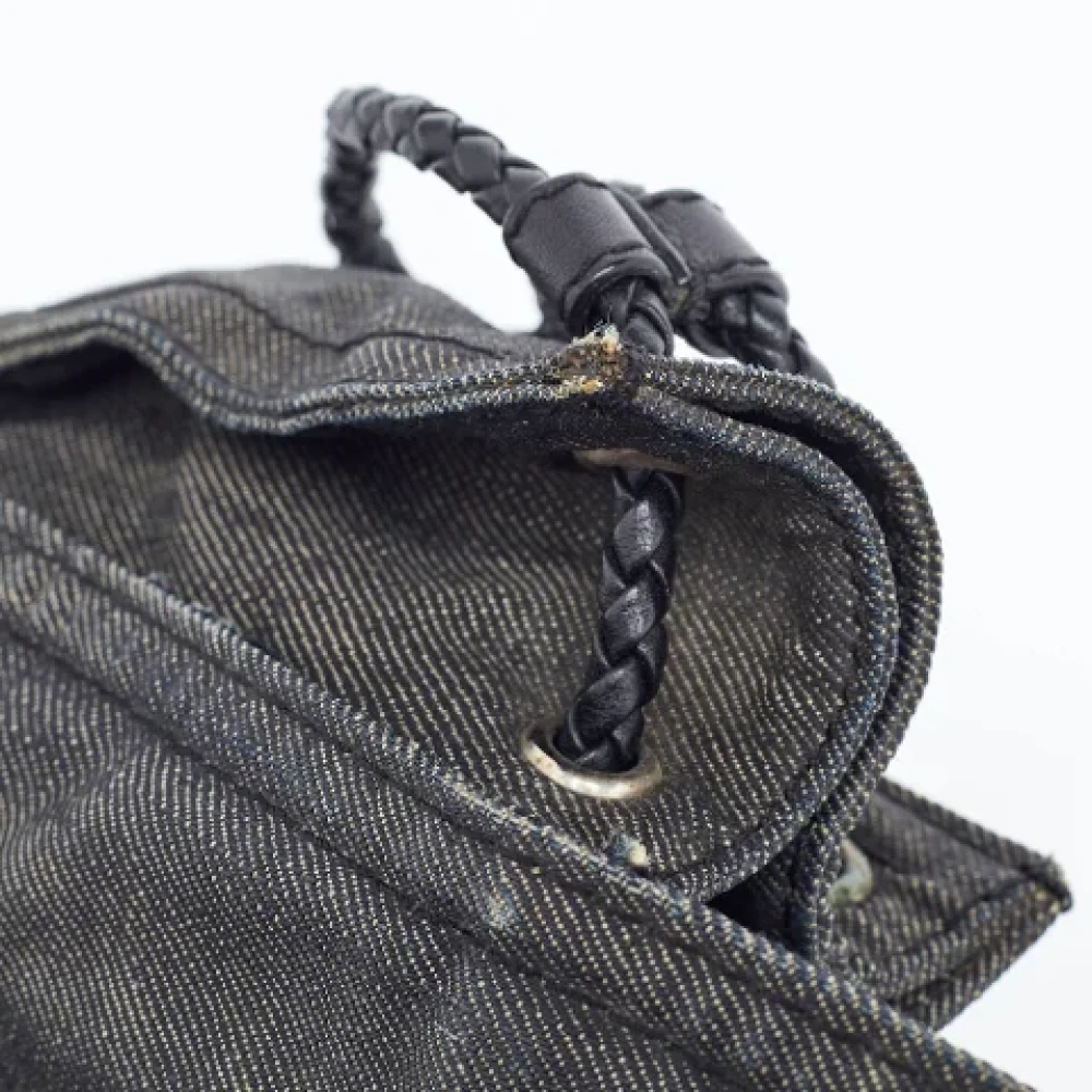 Loewe Pre-owned Denim totes Black Dames