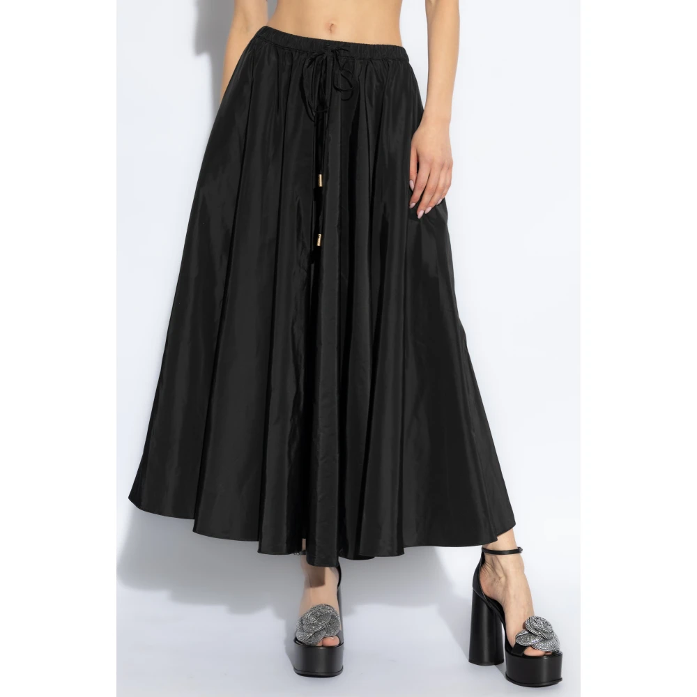 Cult Gaia Rok Rosalee Black Dames