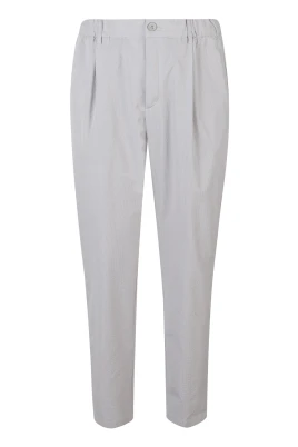 Seersucker Trousers