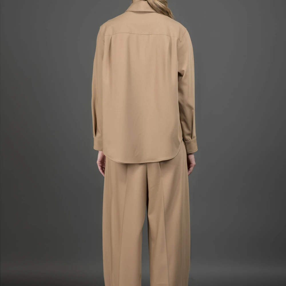 Moorer Zoia-Con Beige Dames