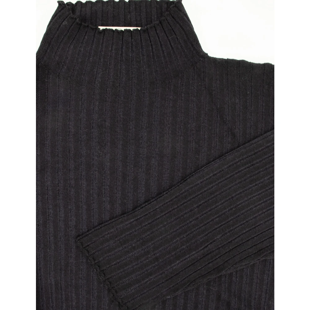 Panicale Maxi Jurk Black Dames