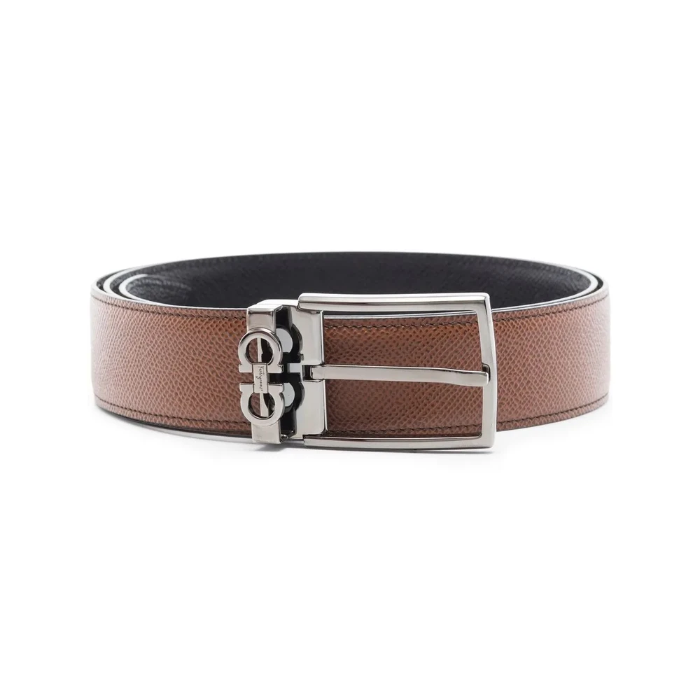 Accessories > Belts - - Ferragamo - Modalova