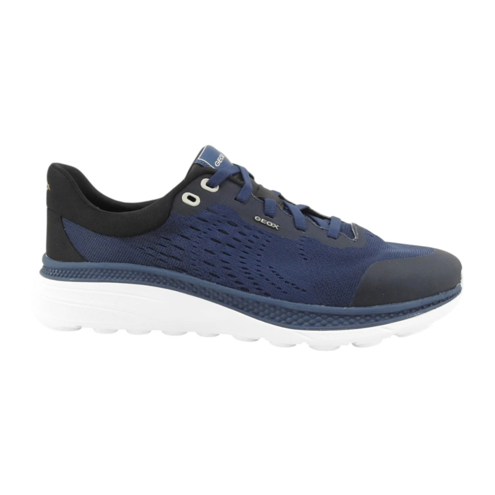 Geox Uomo Blu Scarpe, 44 Eu, New,