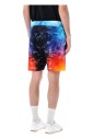 shorts-en-eponge-noire-a-gradient-ss25
