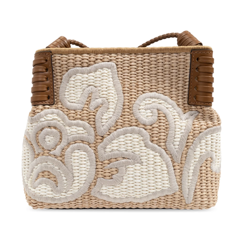 ETRO Schoudertas Beige Dames