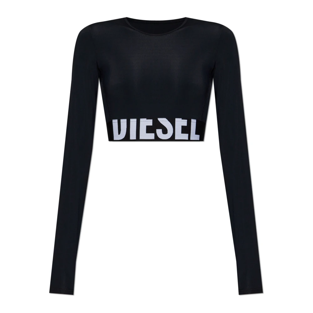 Tops > Long Sleeve Tops - - Diesel - Modalova