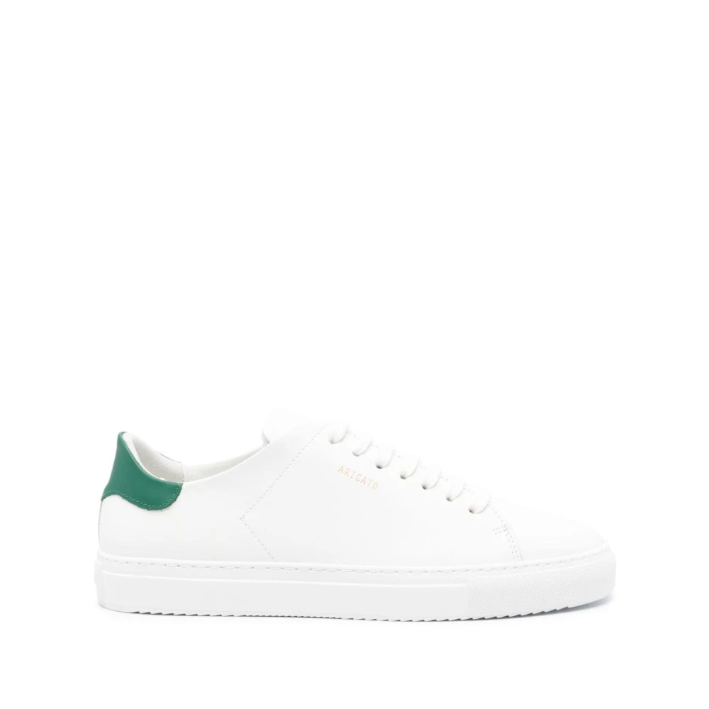 Axel Arigato Men's White Sneakers, 7 Uk, Stylish Model Trainers