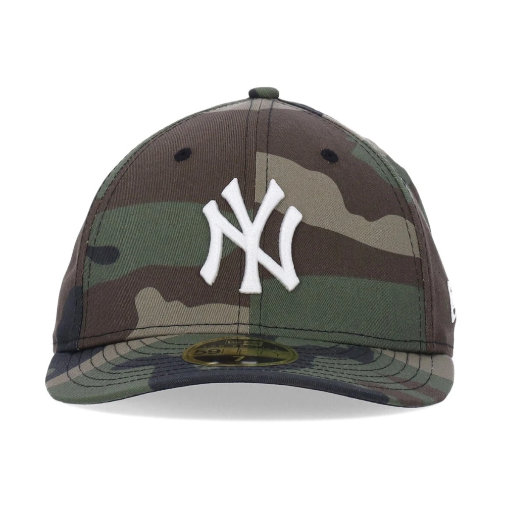 new era Yankees Camo Klep Pet Multicolor Heren