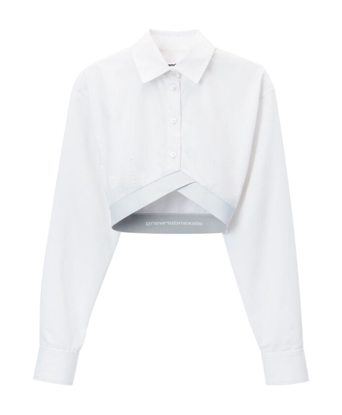 chemise-cropped