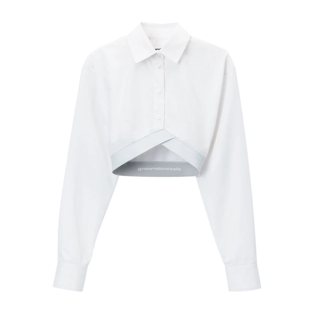 Blouses & Shirts > Shirts - - Alexander Wang - Modalova