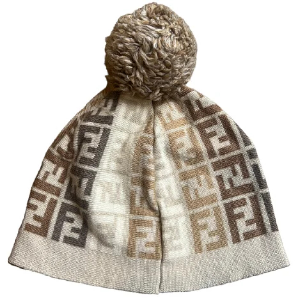 Fendi beanie womens best sale