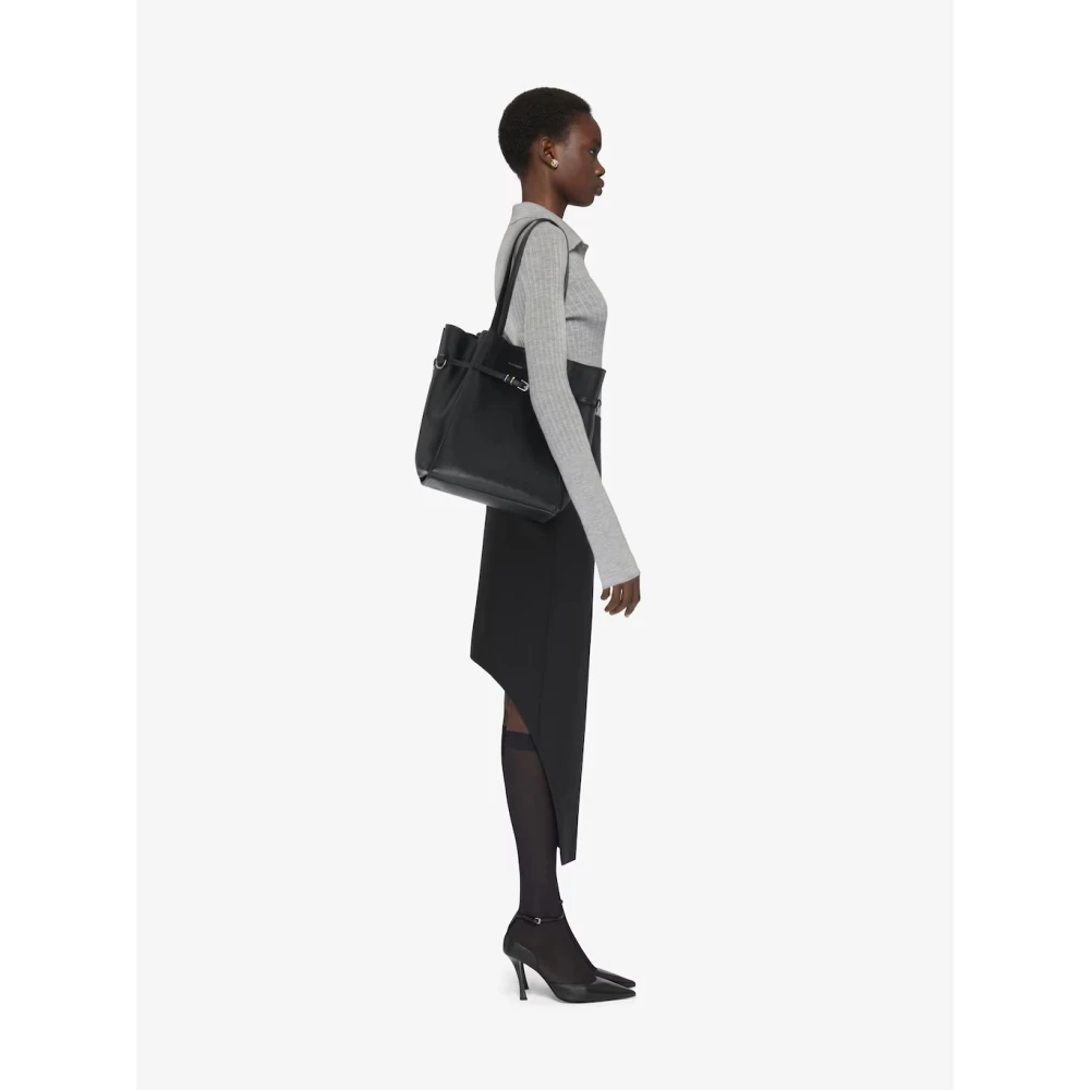 Givenchy Voyou Tote Bag Black Dames