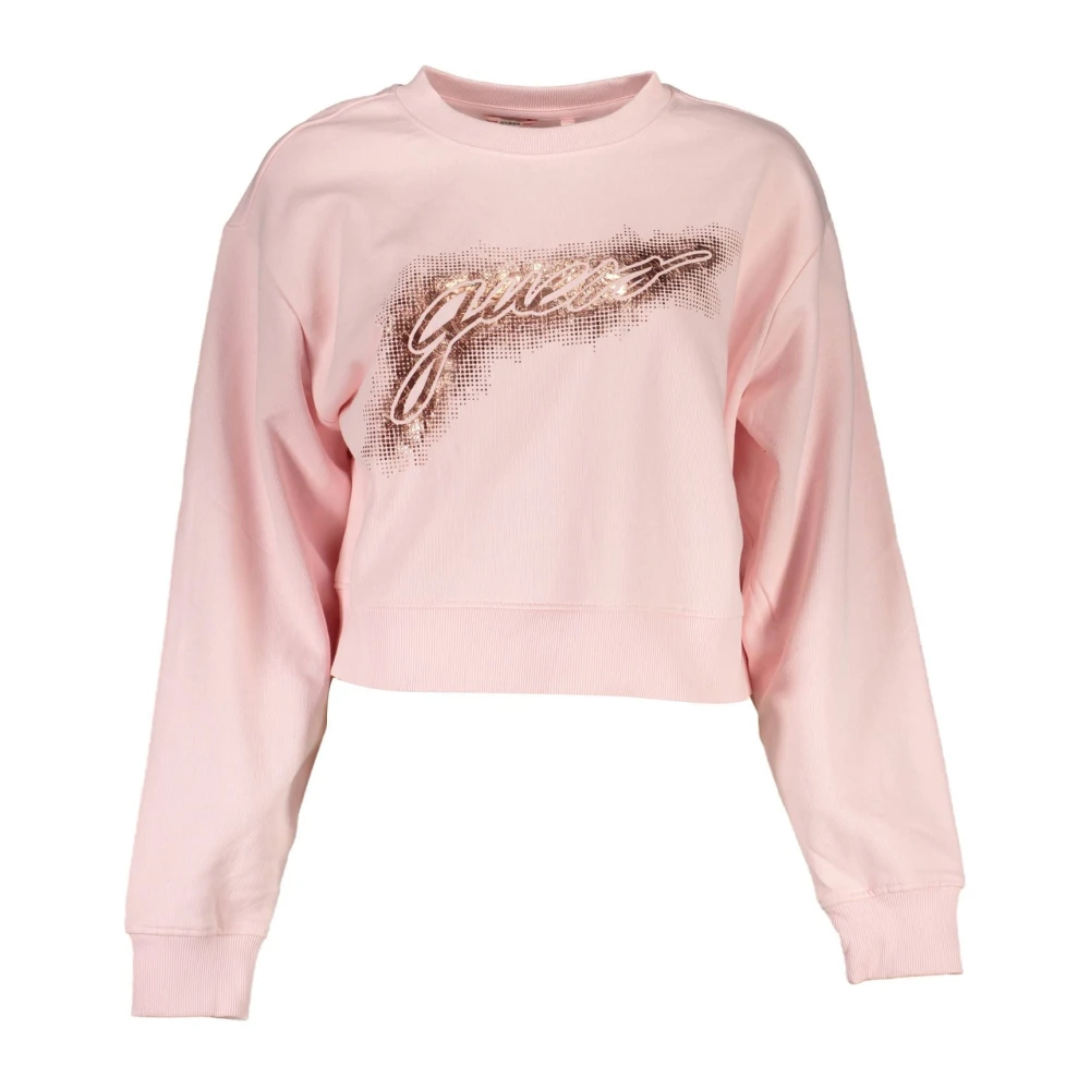 Sweatshirts & Hoodies > Sweatshirts - - Guess - Modalova