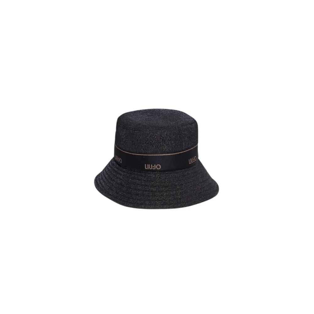 Liu Jo Emmer Hoed Black Dames
