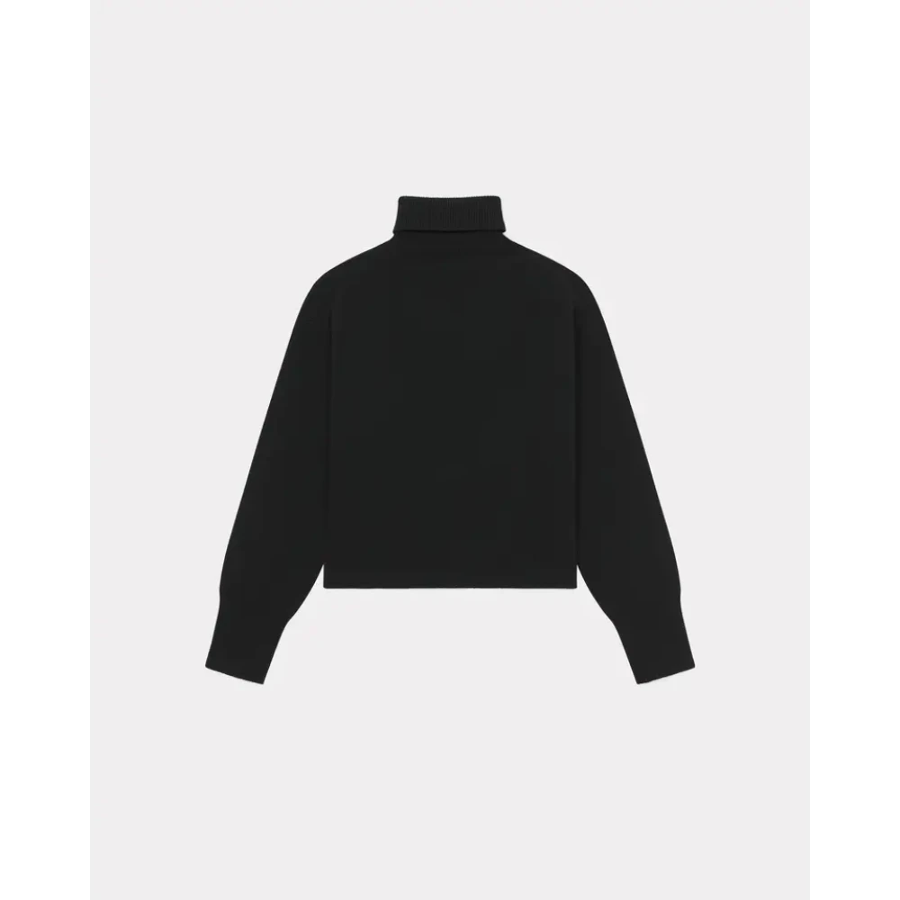 Kenzo Turtlenecks Black Dames