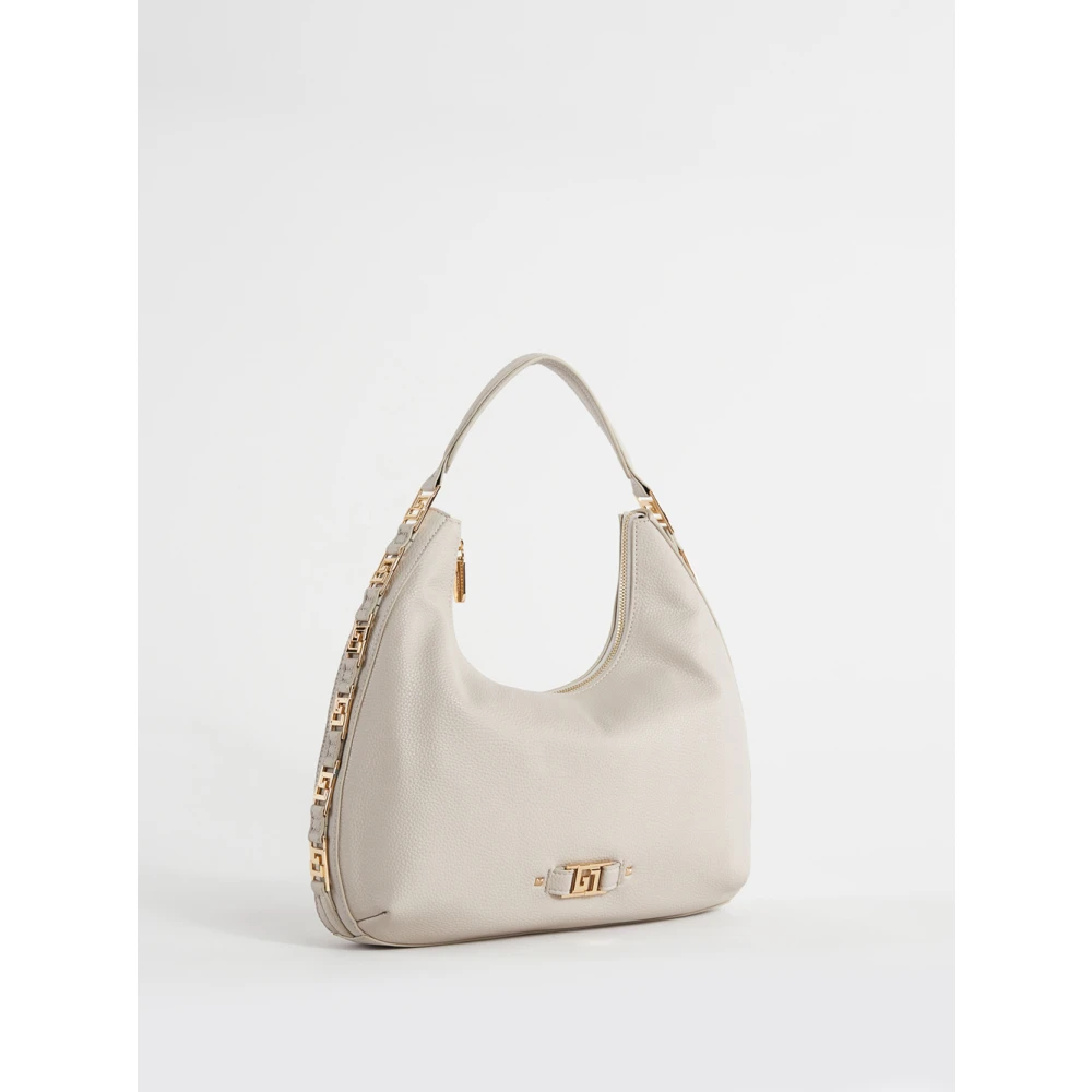 Gaudi Grijze Hobo Tas Celeste Gray Dames