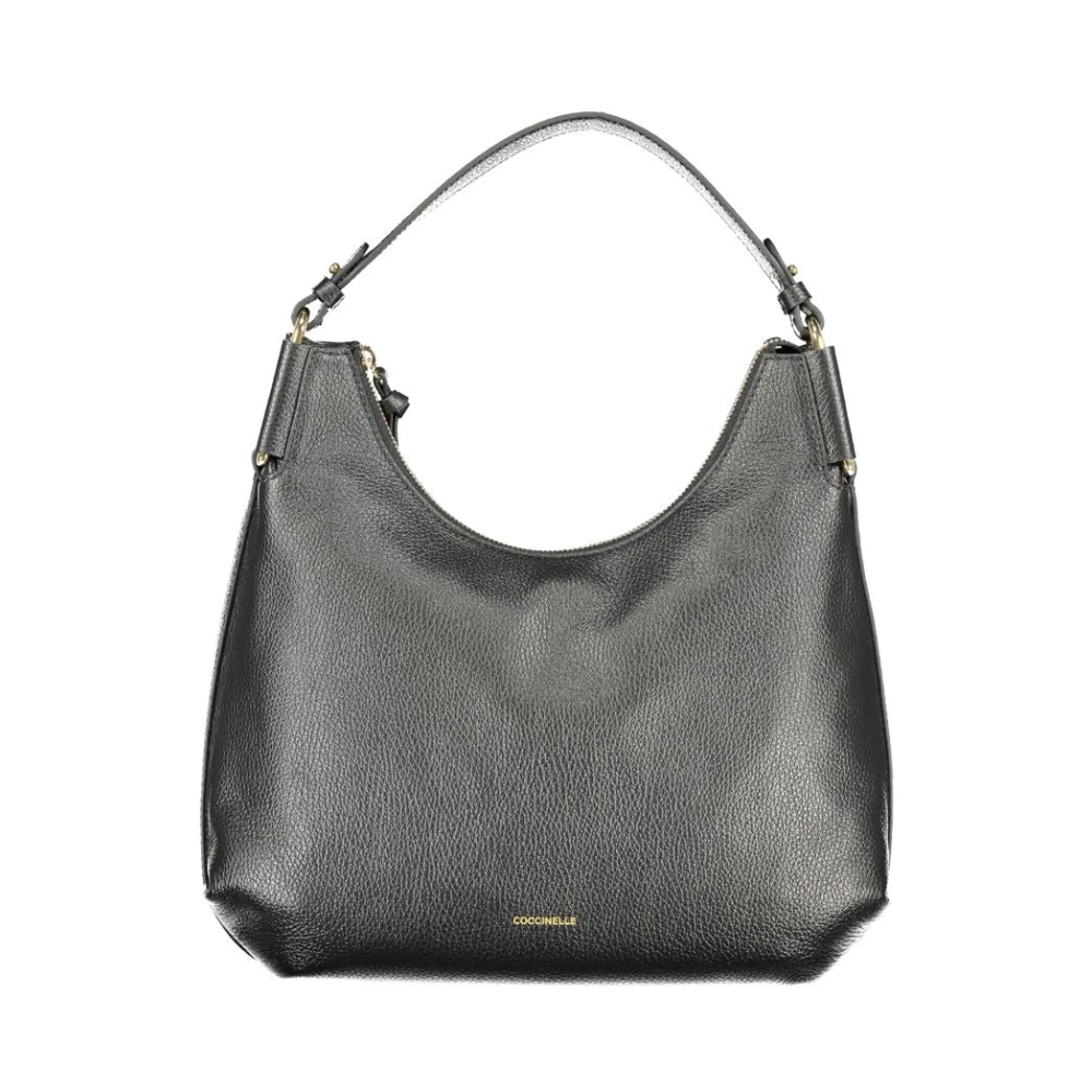 Coccinelle Women's Black Leather Handbag