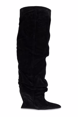 bottes-hautes-compensees-en-daim